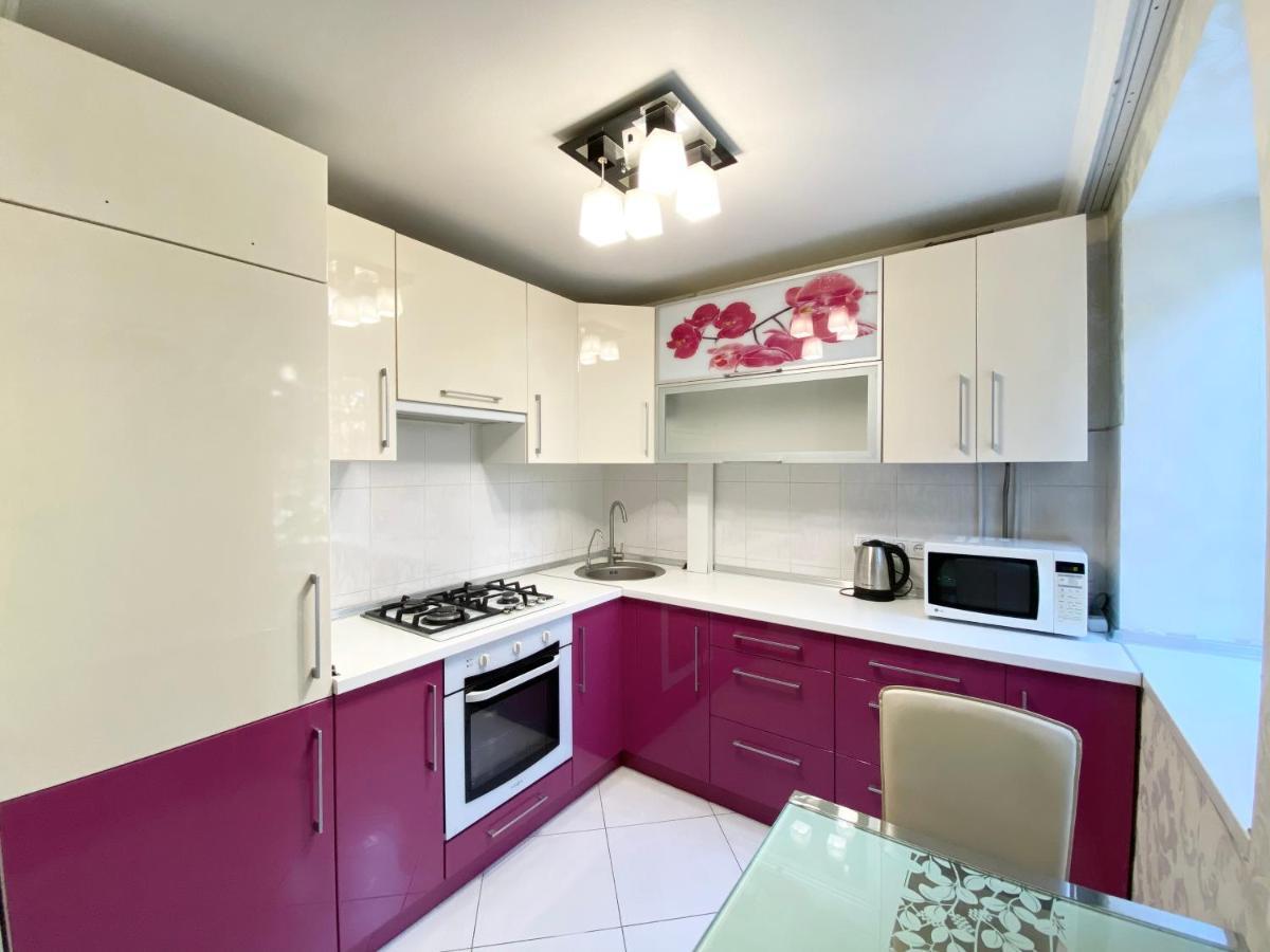 Beautiful 1-Bedroom Near Most City Center Днепр Экстерьер фото